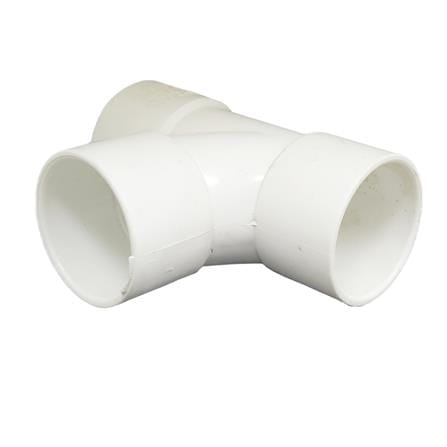 ATKC UPVC FITTING EQUAL SINGLE BRANCH 1 1/4" 32MM