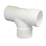 ATKC UPVC FITTING EQUAL SINGLE BRANCH 1 1/2" 40MM