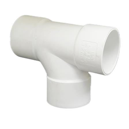 ATKC UPVC FITTING EQUAL SINGLE BRANCH 1 1/2" 40MM