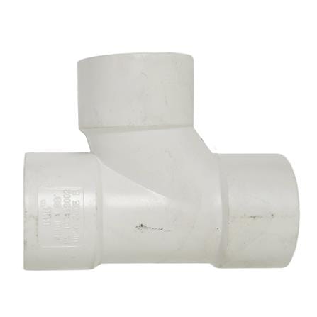 ATKC UPVC FITTING EQUAL SINGLE BRANCH 1 1/2" 40MM