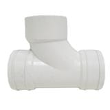ATKC UPVC FITTINGS EQUAL SINGLE BRANCH 2" 50MM