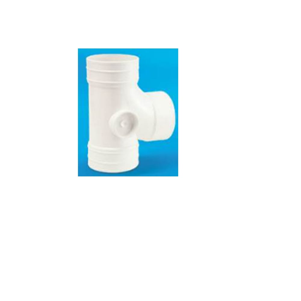 ATKC UPVC FITTINGS EQUAL SINGLE BRANCH 2" 50MM
