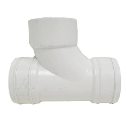 ATKC UPVC FITTINGS EQUAL SINGLE BRANCH 2" 50MM