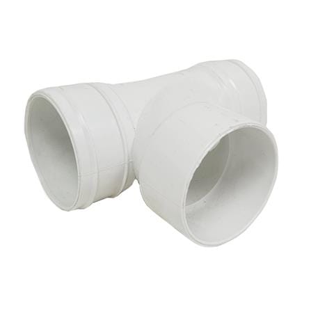 ATKC UPVC FITTINGS EQUAL SINGLE BRANCH 2" 50MM