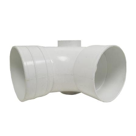 ATKC UPVC FITTING EQUAL SINGLE BRANCH 4" 110MM