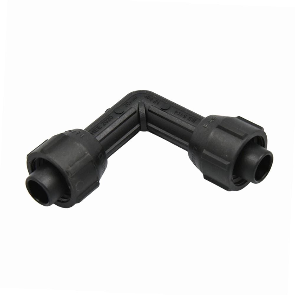 HANSEN FITTING EQUAL ELBOW 20MMx20MM