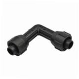 HANSEN FITTING EQUAL ELBOW 20MMx20MM