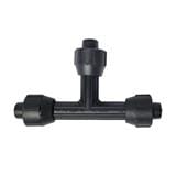 HANSEN FITTING EQUAL TEE 20MM x 20MM