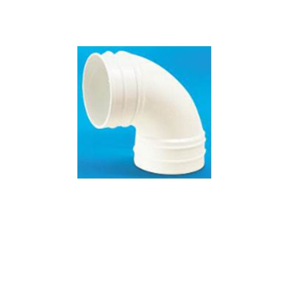 ATKC UPVC FITTINGS SWEEP BEND 1 1/2"