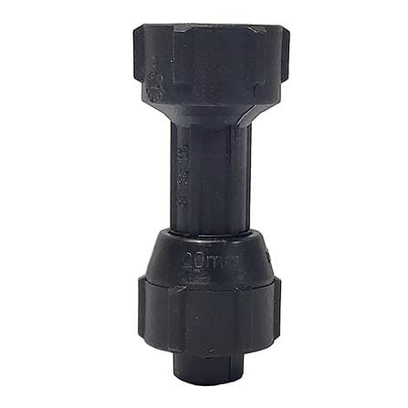 HANSEN FITTING FEMALE THREAD ADAPTOR 20MM x 1/2"