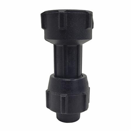 HANSEN FITTING POLY FEMALE THREAD ADAPTOR 25MM x 3/4"