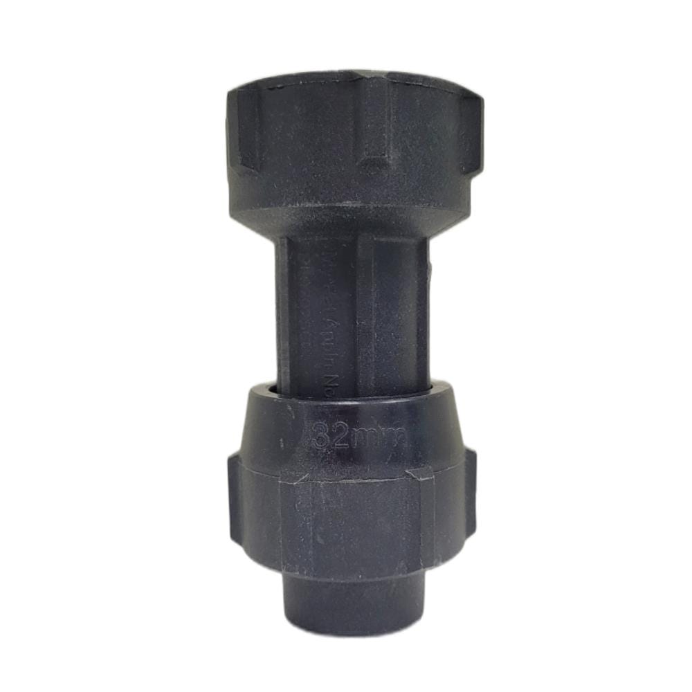 HANSEN POLY FITTING FEMALE THREAD ADAPTOR 32MM x 1"
