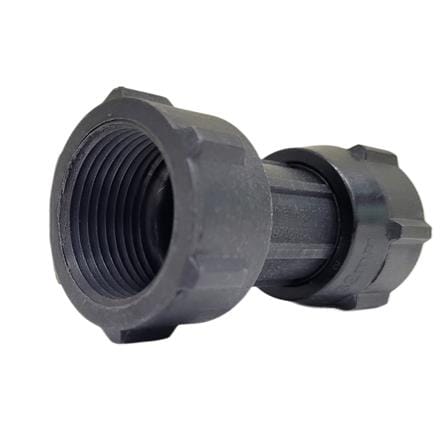 HANSEN POLY FITTING FEMALE THREAD ADAPTOR 32MM x 1"