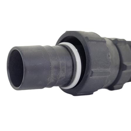 HANSEN FITTING MALE THREADED ADAPOTER 32MM x 1"