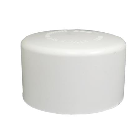 ATKC UPVC FITTINGS END CAP 2" 50MM