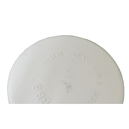 ATKC UPVC FITTINGS END CAP 2" 50MM