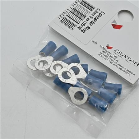 INSULATED TERMINALS RINGS TR53BL ZEATAR