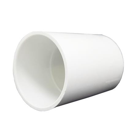 ATKC UPVC FITTINGS STRAIGHT COUPLING 1 1/4" 32MM