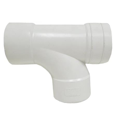 ATKC UPVC FITTING EQUAL SINGLE BRANCH 3" 82MM