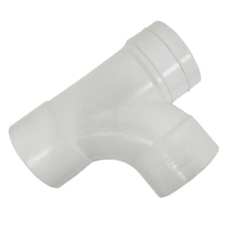 ATKC UPVC FITTING EQUAL SINGLE BRANCH 3" 82MM