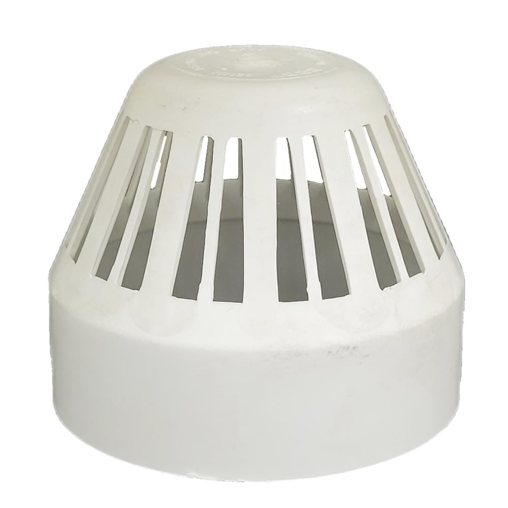 ATKC UPVC FITTINGS VENT COWL 3" (82MM)