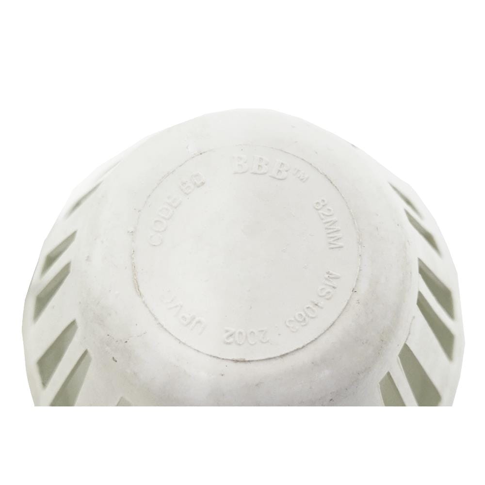 ATKC UPVC FITTINGS VENT COWL 3" (82MM)