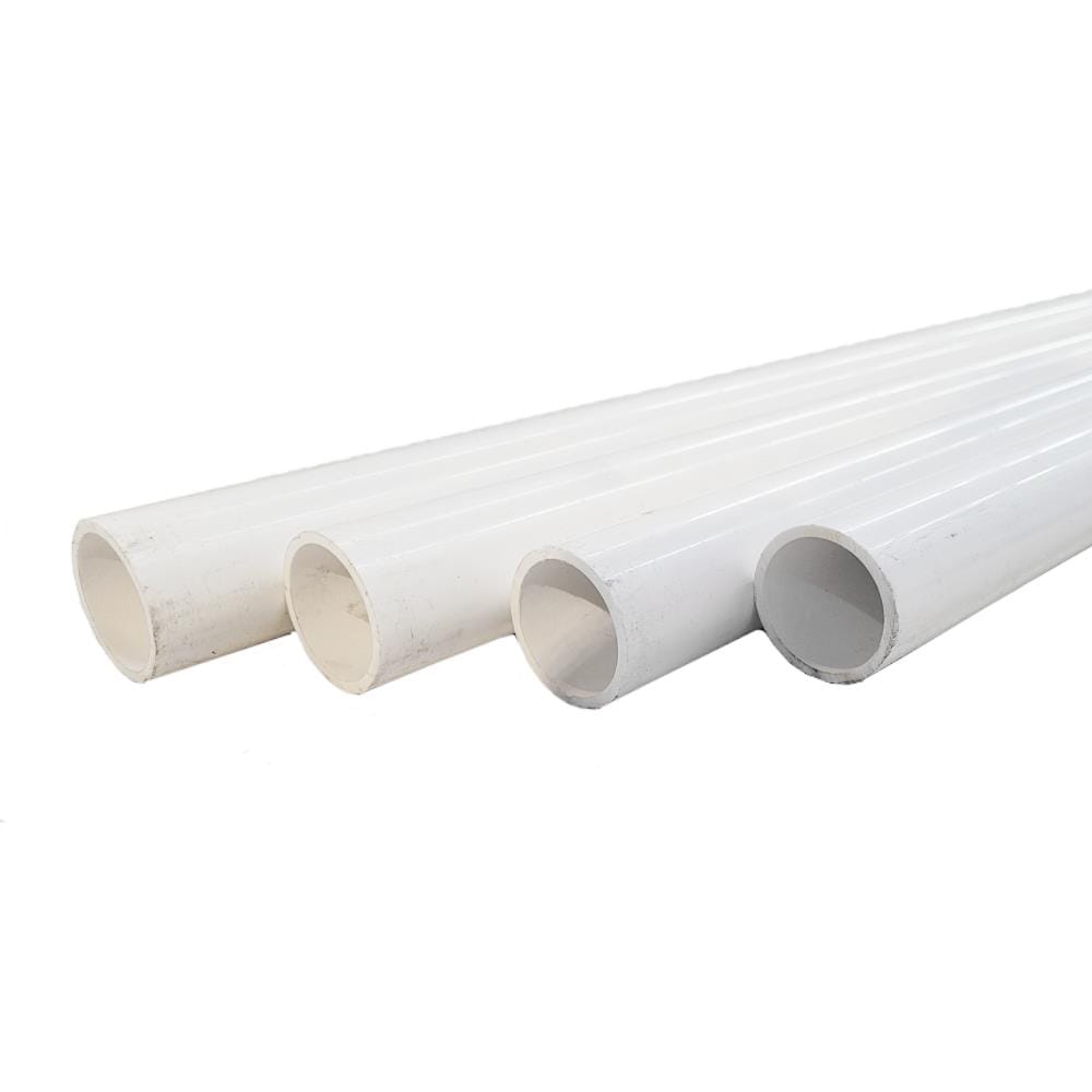 UPVC PIPE 1 1/2" (43MM) x 2.9M BBB