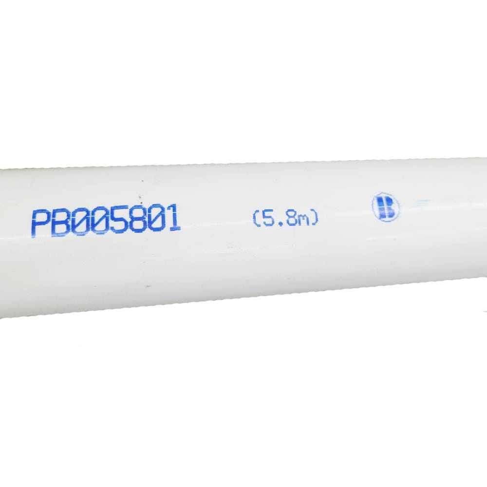 UPVC PIPE 1 1/2" (43MM) x 2.9M BBB