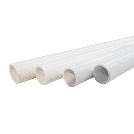 UPVC PIPE 1 1/2" (43MM) x 2.9M BBB