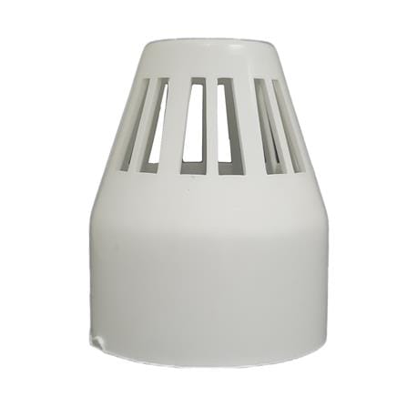 ATKC UPVC FITTINGS VENT COWL 2" (50MM)