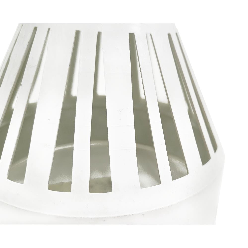 ATKC UPVC FITTINGS VENT COWL 4" (110MM)