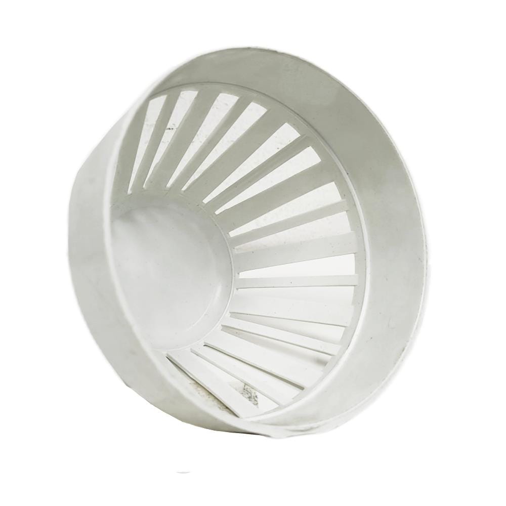 ATKC UPVC FITTINGS VENT COWL 4" (110MM)