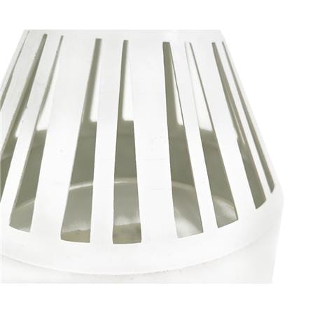 ATKC UPVC FITTINGS VENT COWL 4" (110MM)