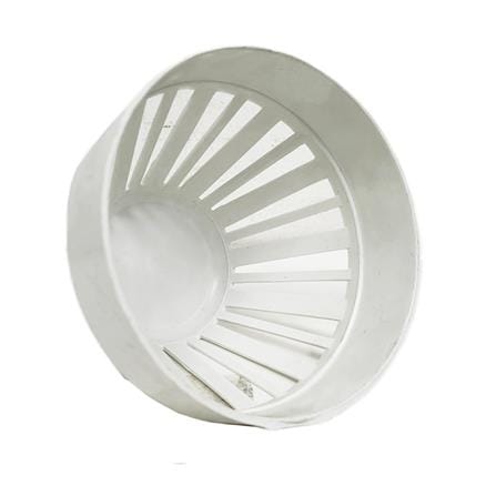 ATKC UPVC FITTINGS VENT COWL 4" (110MM)