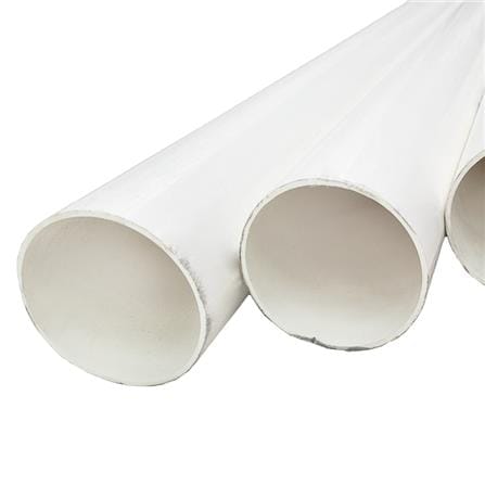 ATKC UPVC PIPE 110MM (4") x 2.9M BBB WATER PIPE