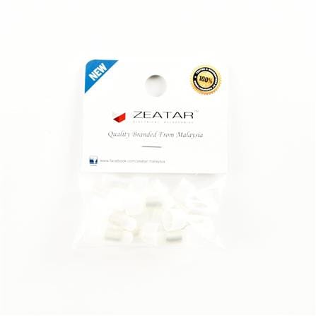 CONNECTOR END CAP 3.1MM 12S ZEATAR