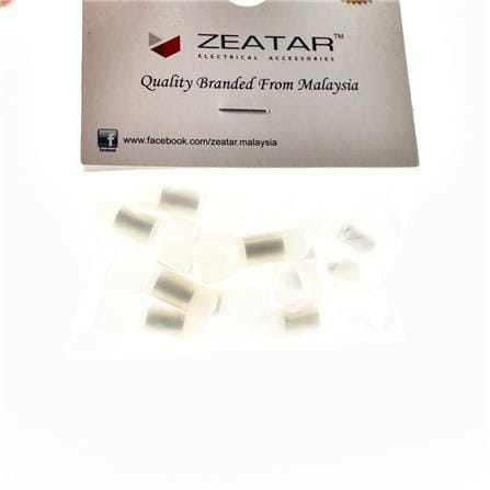 CONNECTOR END CAP 3.1MM 12S ZEATAR