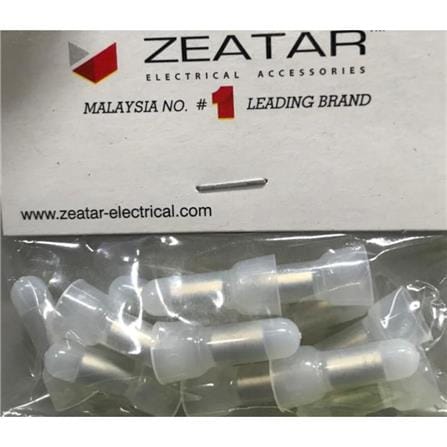 CONNECTOR END CAP 3.1MM 12S ZEATAR