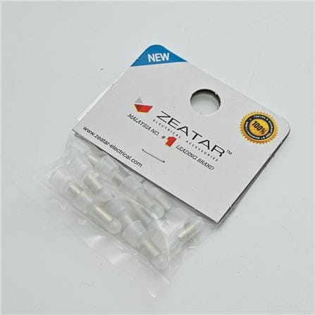 CONNECTOR END CAP 2.4MM 12S ZEATAR