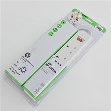 BELKIN 4G2M T/SKT W/TEL&SRG F9E410sa2M