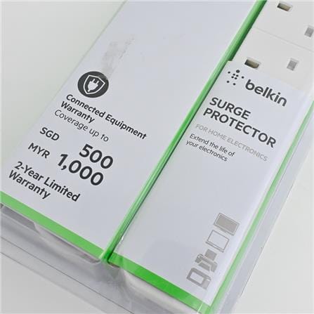 BELKIN 4G2M T/SKT W/TEL&SRG F9E410sa2M