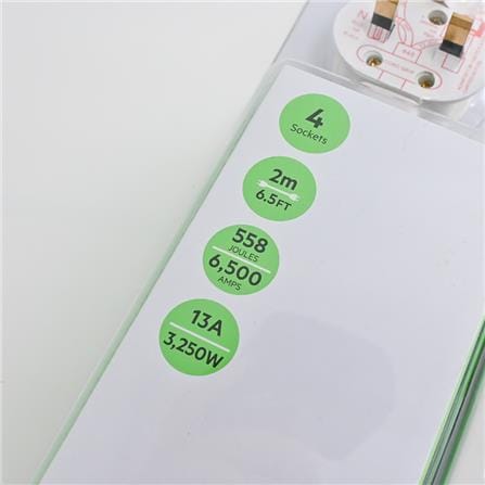 BELKIN 4G2M T/SKT W/TEL&SRG F9E410sa2M