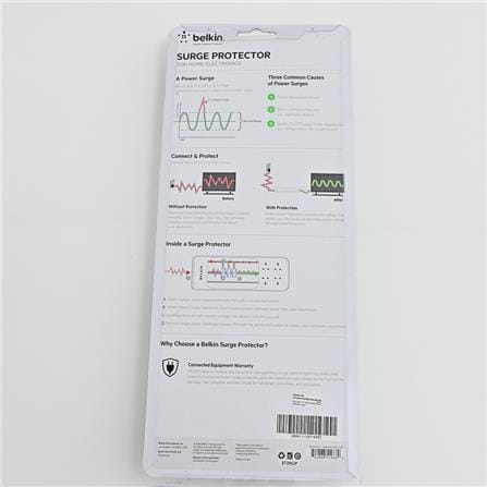BELKIN 4G2M T/SKT W/TEL&SRG F9E410sa2M
