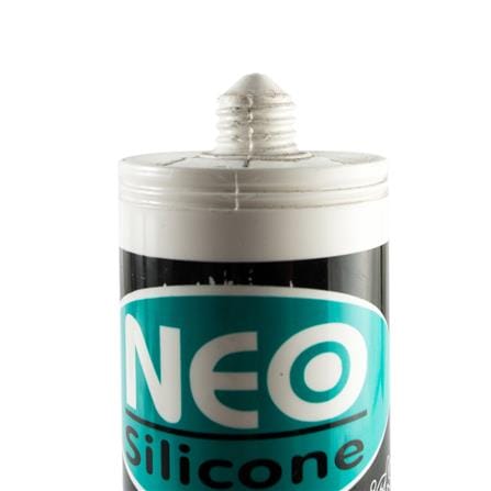ACETIC SILICONE SEALANT NEOBOND QUICK 300ML WHITE