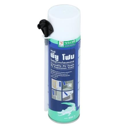 PU FOAM SPRAY JORAKAY 500ML WHITE