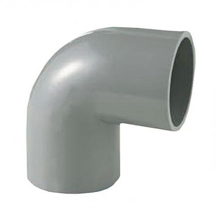 ATKC PVC FITTING EQUAL ELBOW(THICK) 1 1/2" 40MM