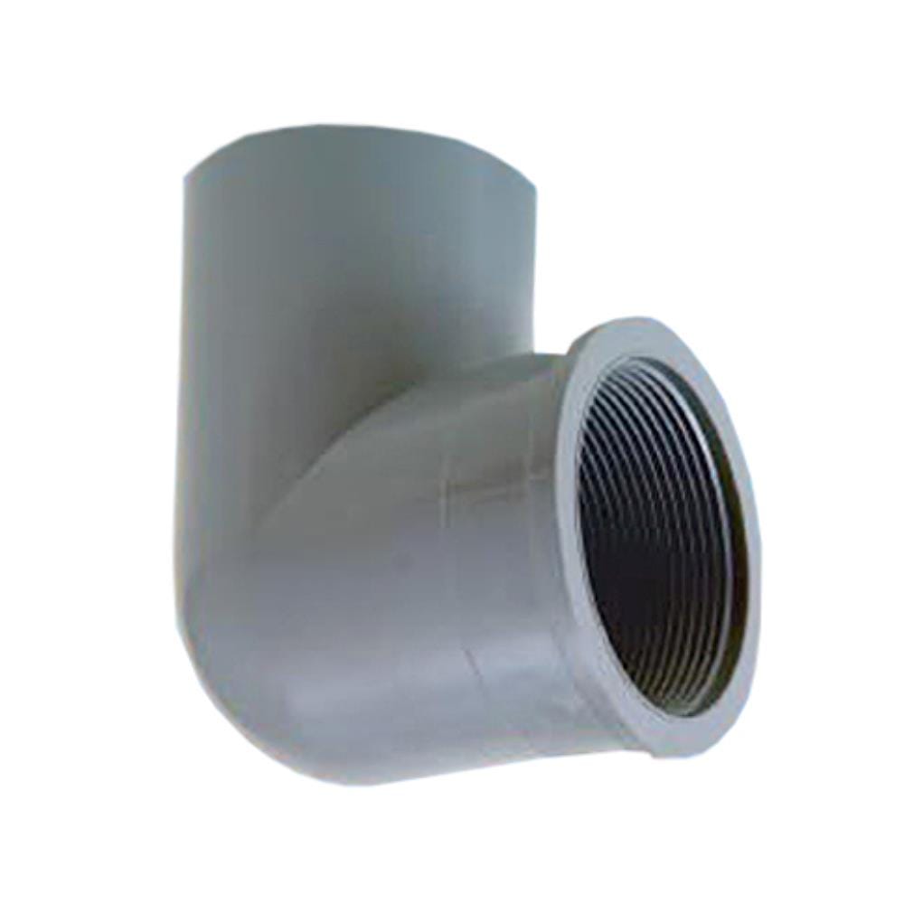 ATKC PVC FITTING  P/T ELBOW 3/4" (20MM)