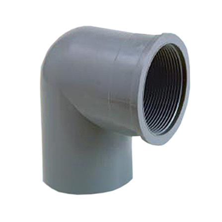 ATKC PVC FITTING  P/T ELBOW 3/4" (20MM)