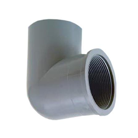 ATKC PVC FITTING  P/T ELBOW 3/4" (20MM)