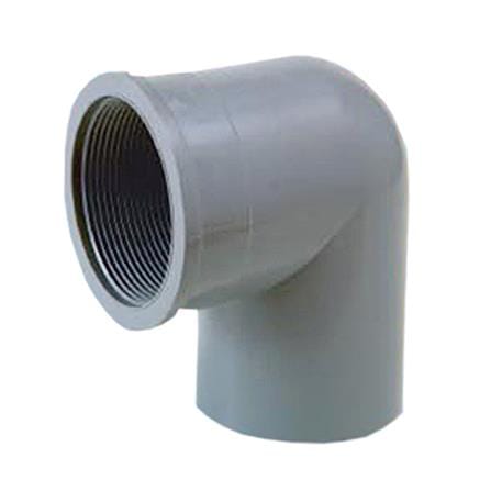 ATKC PVC FITTING  P/T ELBOW 1" (25MM)